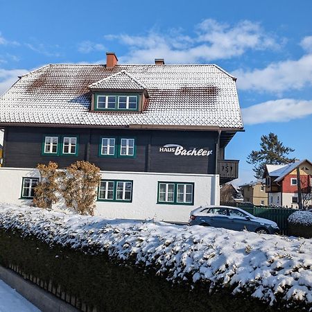 Appartements Bachler Schladming Exterior photo