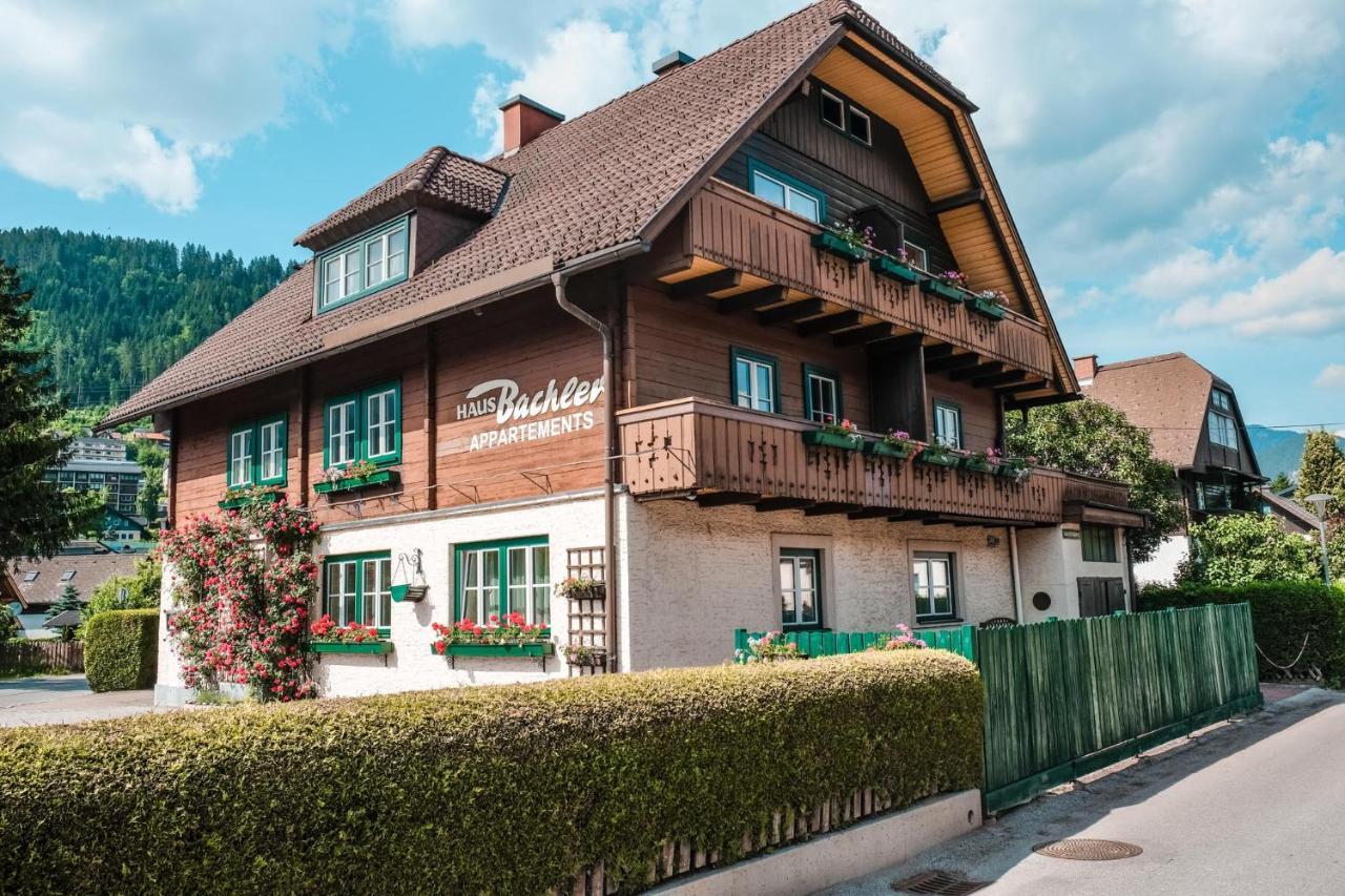 Appartements Bachler Schladming Exterior photo